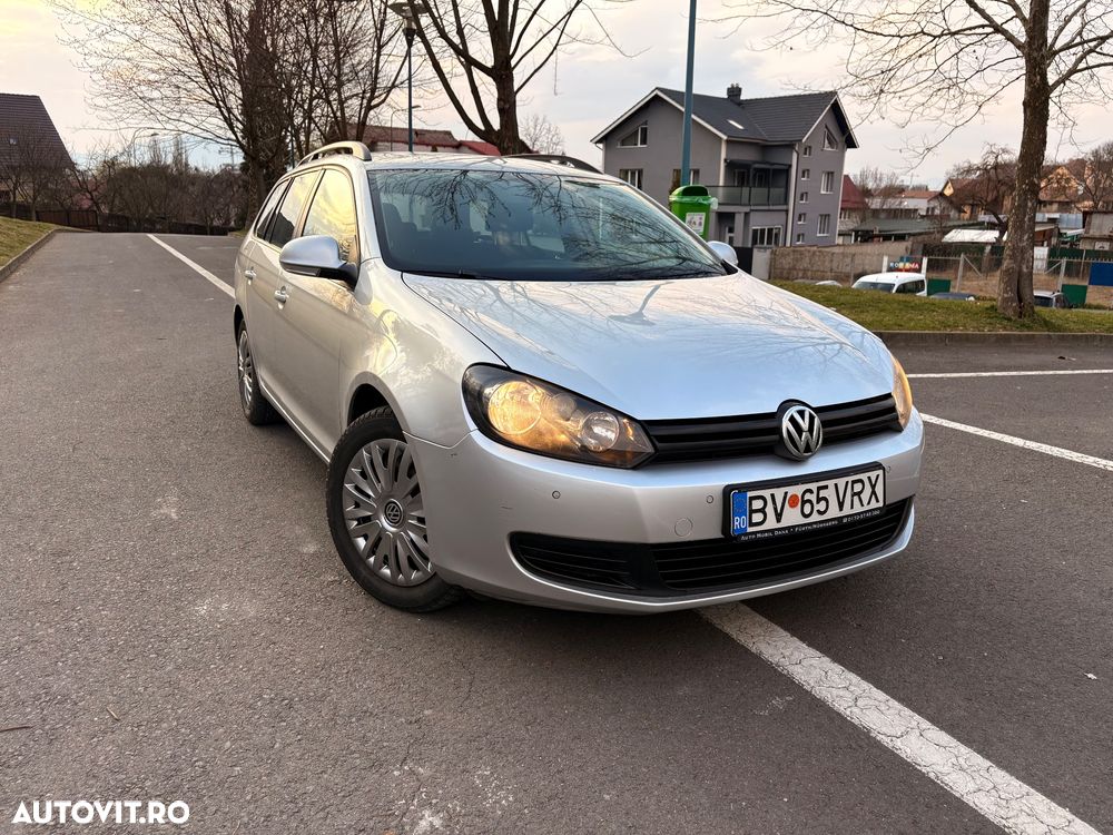 Volkswagen Golf 1.6 TDI DPF BlueMotion Technology Highline - 15