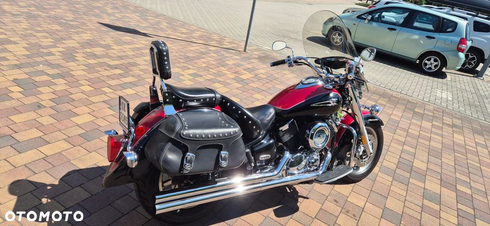Yamaha V Star - 3