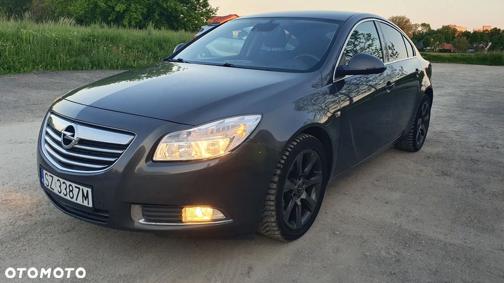 Opel Insignia 2.0 CDTI ecoFLEX Start/Stop Selection - 1