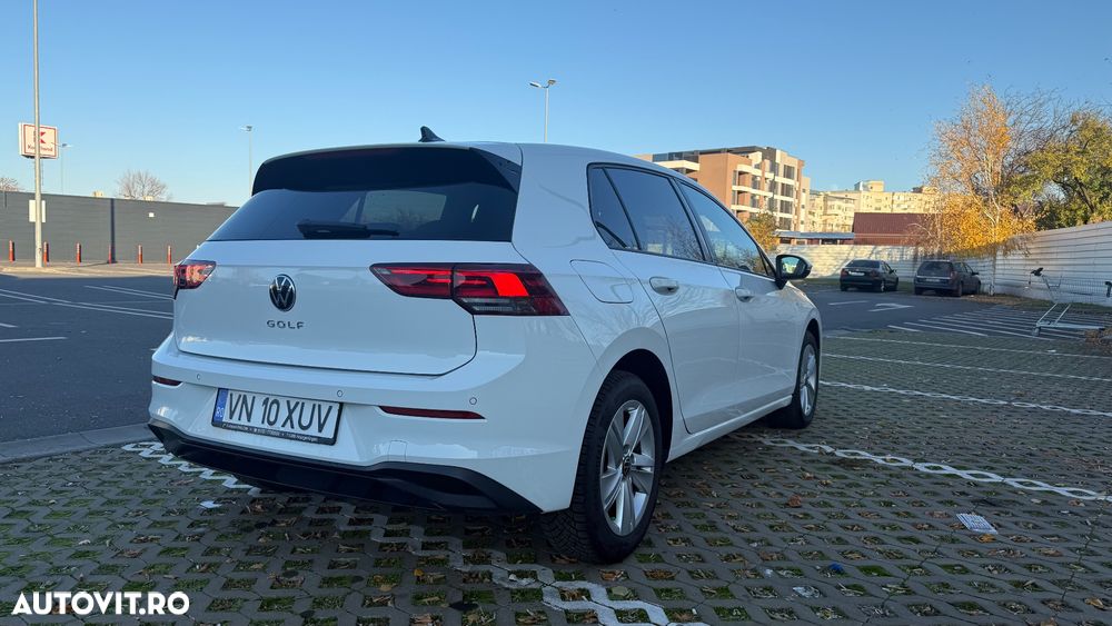 Volkswagen Golf 1.5 TSI ACT OPF BlueMotion IQ.DRIVE - 12