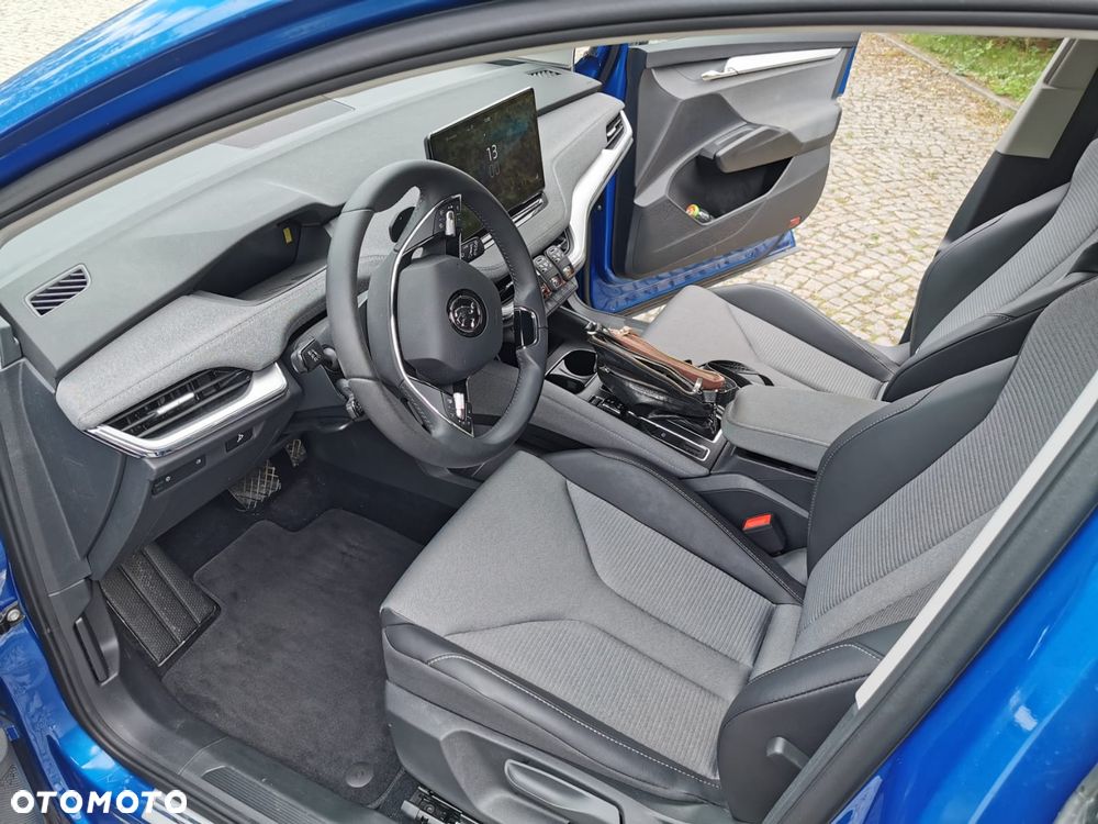 Skoda Enyaq 60 62kWh Clever - 7