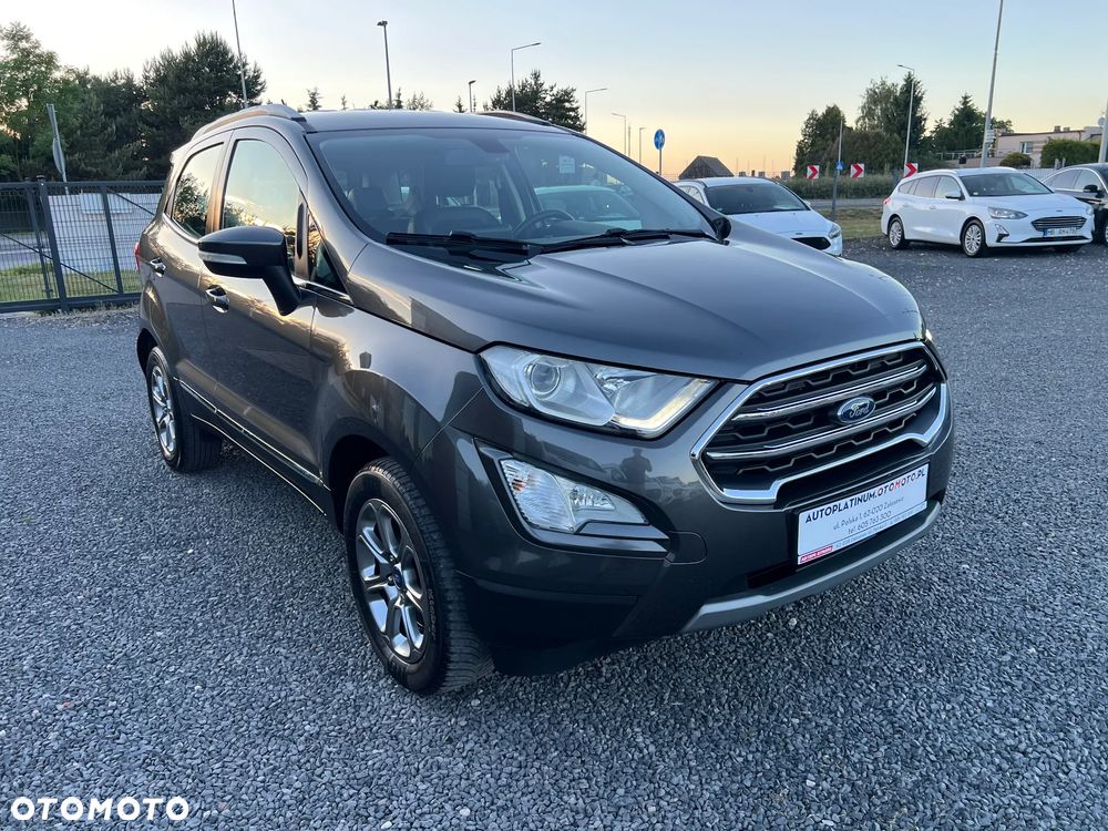 Ford EcoSport 1.0 EcoBoost TITANIUM X - 12