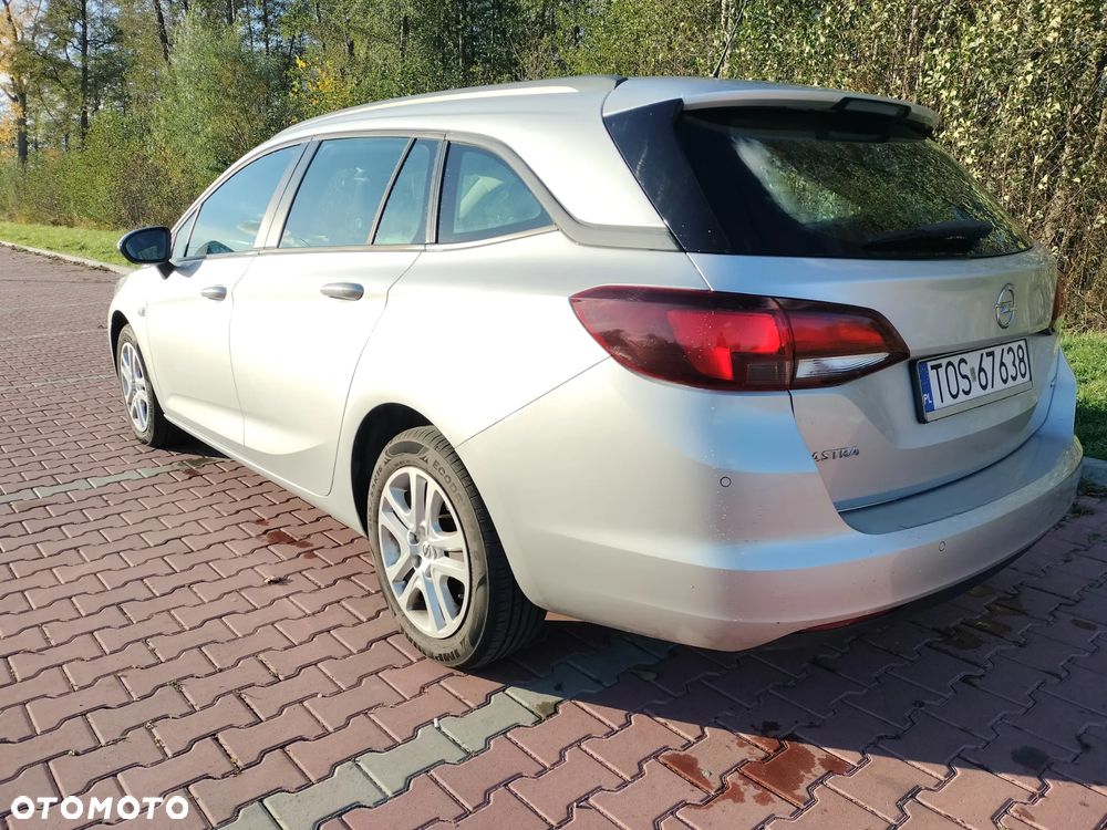 Opel Astra - 6