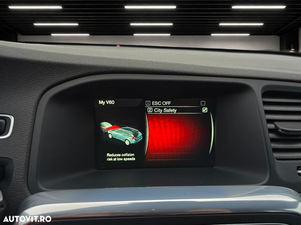 VOLVO V60 2016 — imagine 56