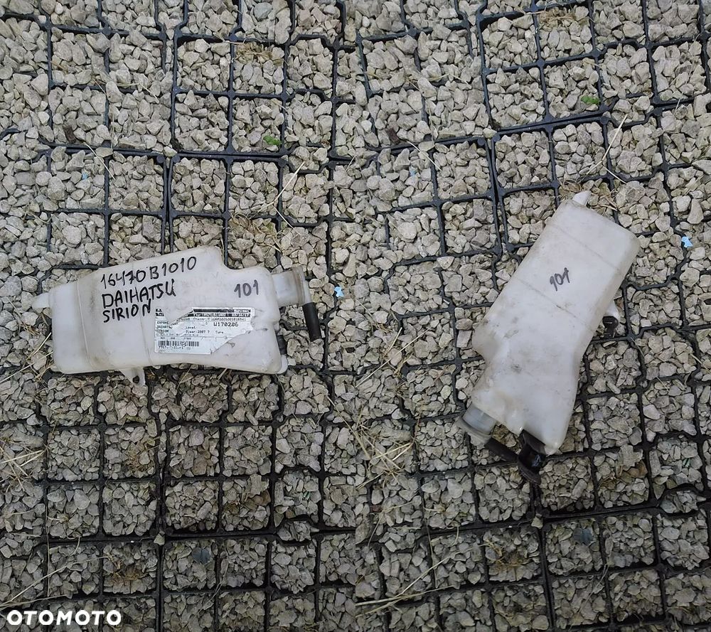 DAIHATSU SIRION 16470B1010  ZBIORNICZEK SPRYSKIWACZY