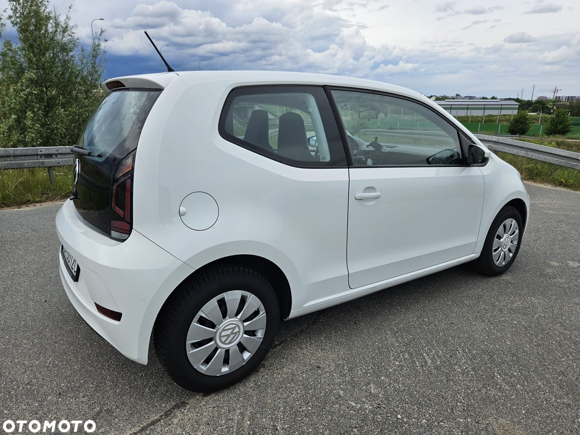 Volkswagen up! - 7