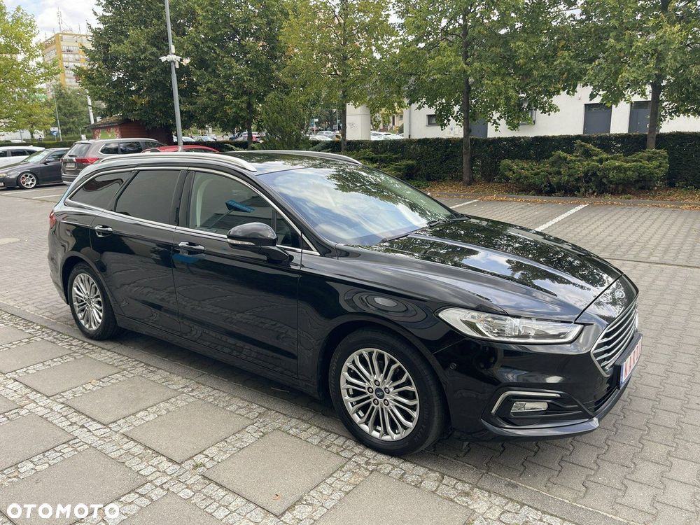 Ford Mondeo - 5