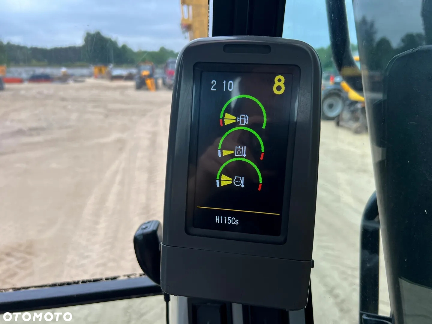 Caterpillar 321 DLCR - 30