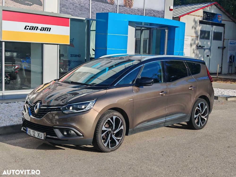Renault Grand Scenic ENERGY dCi 160 EDC BOSE EDITION - 1