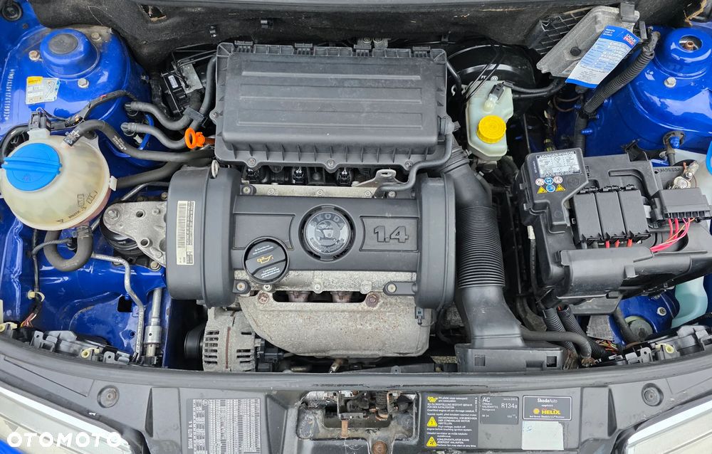 Skoda Fabia 1.4 16V Classic - 17