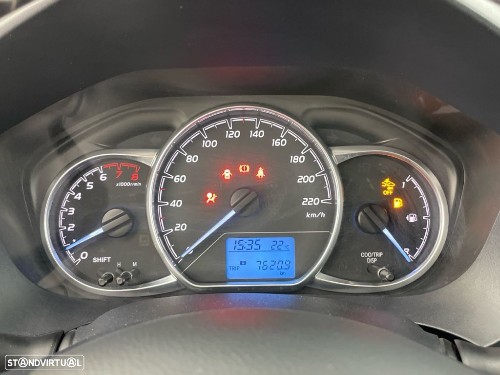 Toyota Yaris 1.0 VVT-i Comfort - 9