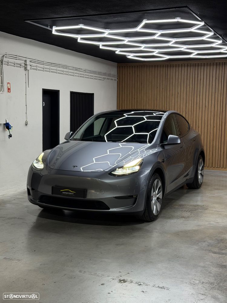 Tesla Model Y Long Range Tração Integral - 3