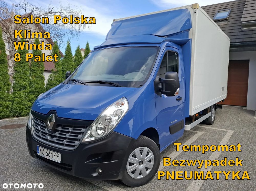 Renault Master - 1