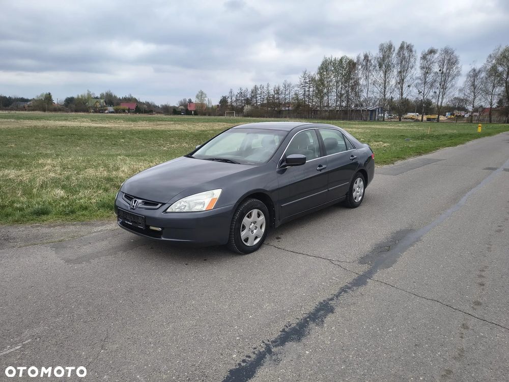 Honda Accord 2.4 i Executive - 2