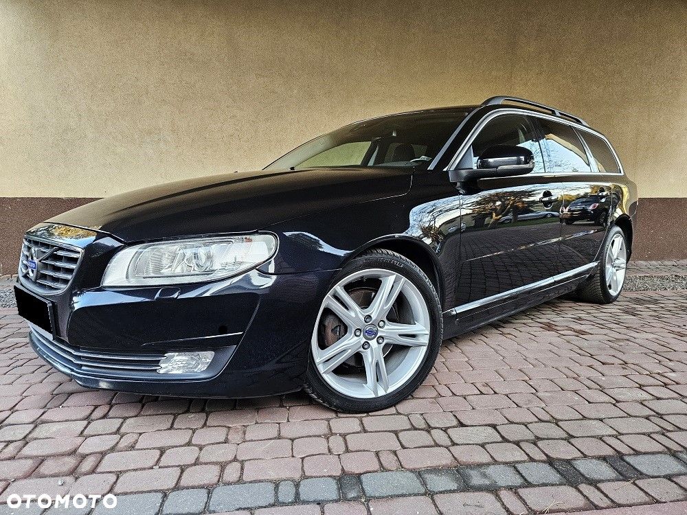 Volvo V70 D4 Geartronic Momentum - 3