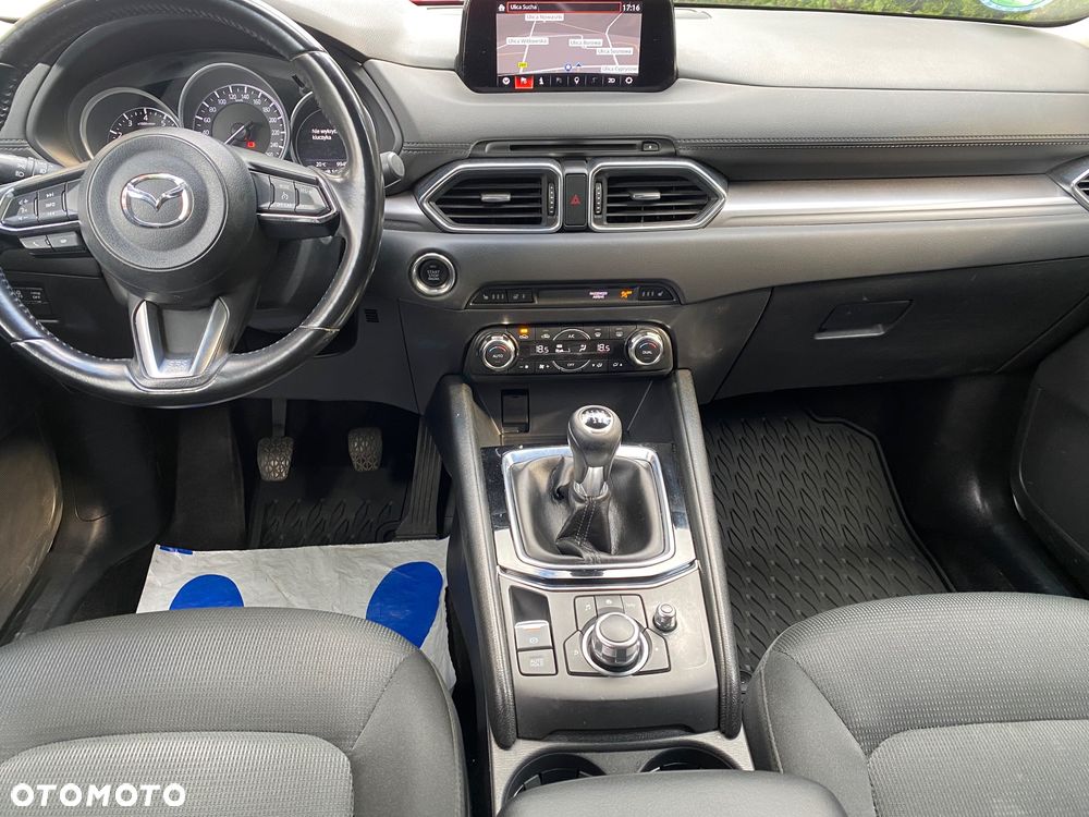 Mazda CX-5 2.0 SKYACTIV-G AWD Sports-Line - 16