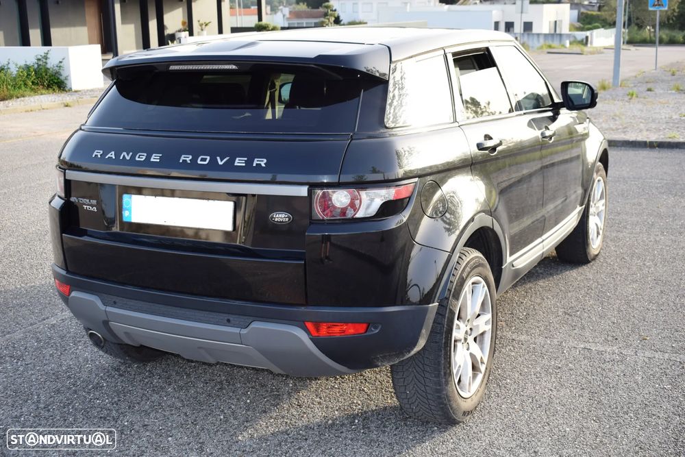 Land Rover Range Rover Evoque eD4 Pure - 5