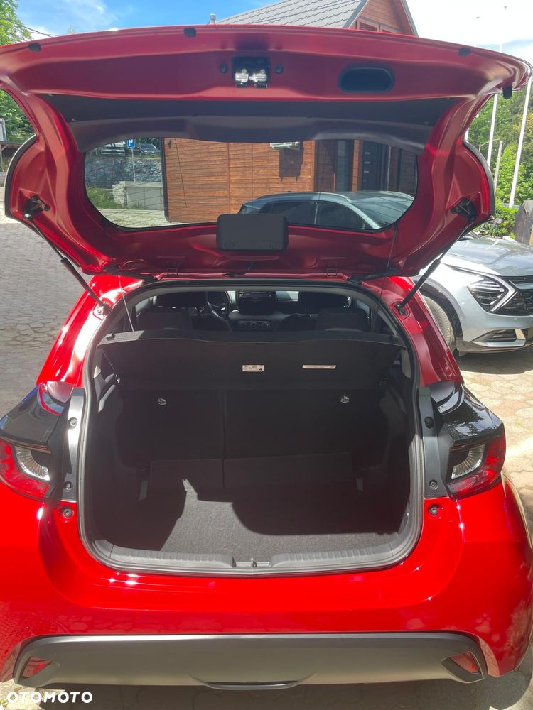 Toyota Yaris 1.0 Comfort - 7