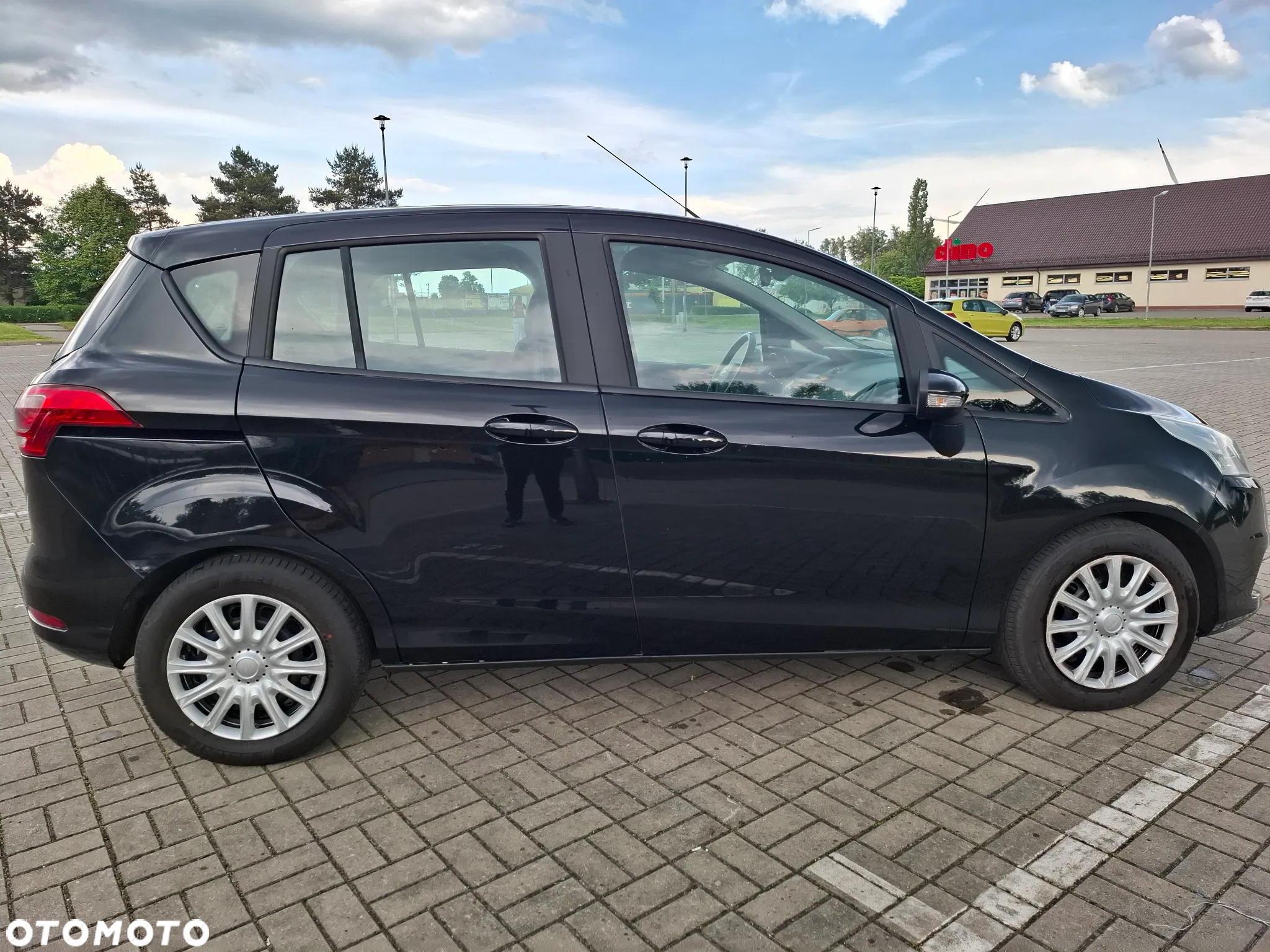 Ford B-MAX 1.5 TDCi Titanium - 18