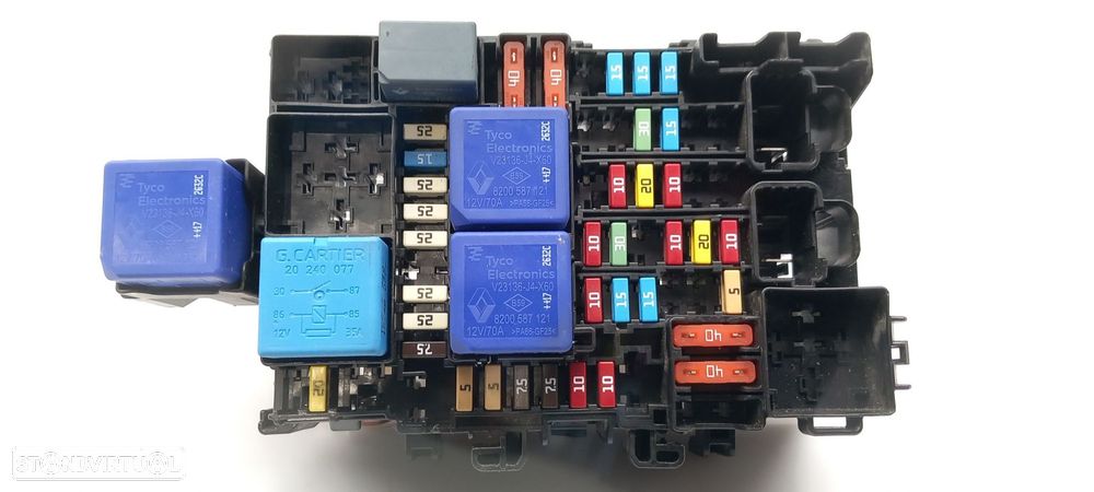 Caixa fusíveis / SAM / BSI RENAULT Grand Scénic IV (R9_) - 1