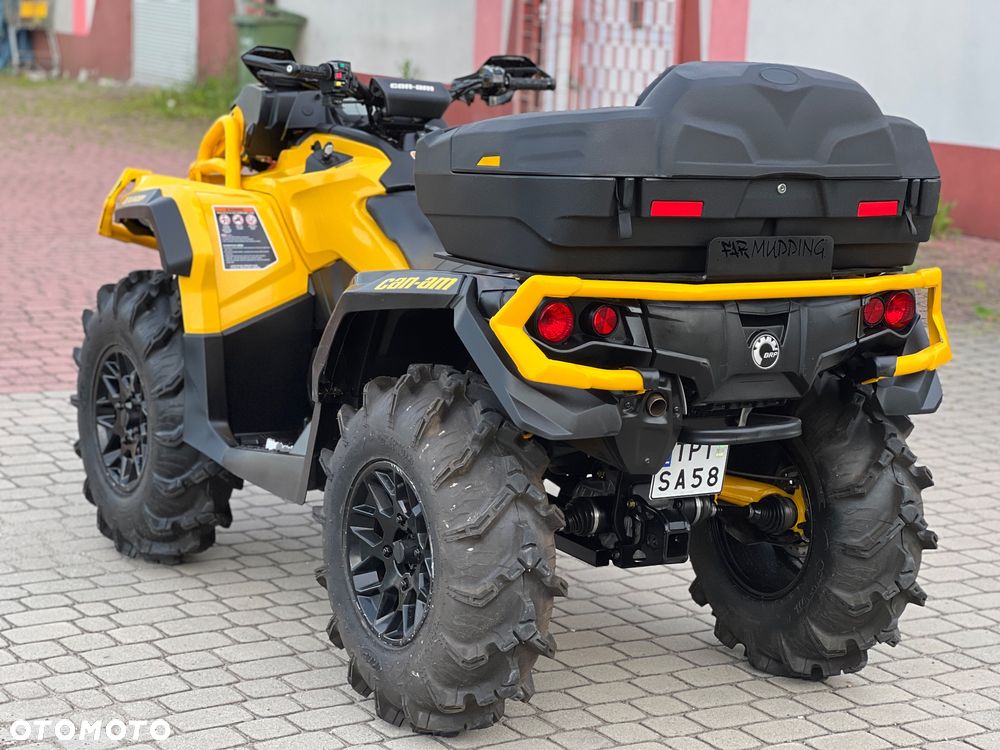 Can-Am Outlander Max - 9