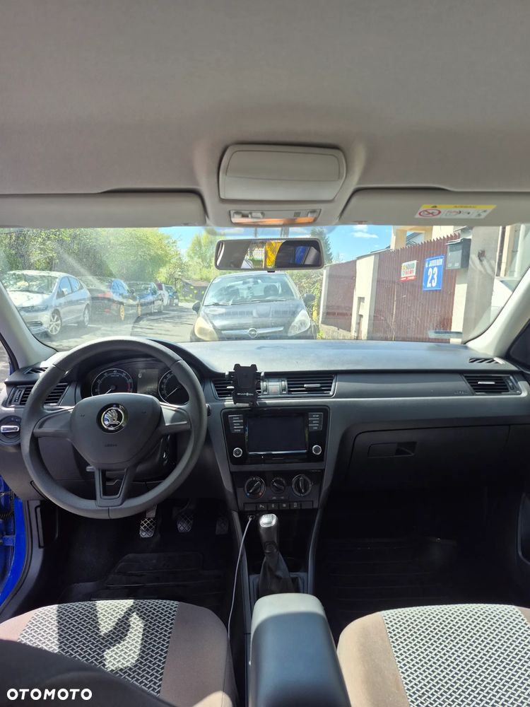 Skoda RAPID 1.0 TSI Ambition - 14