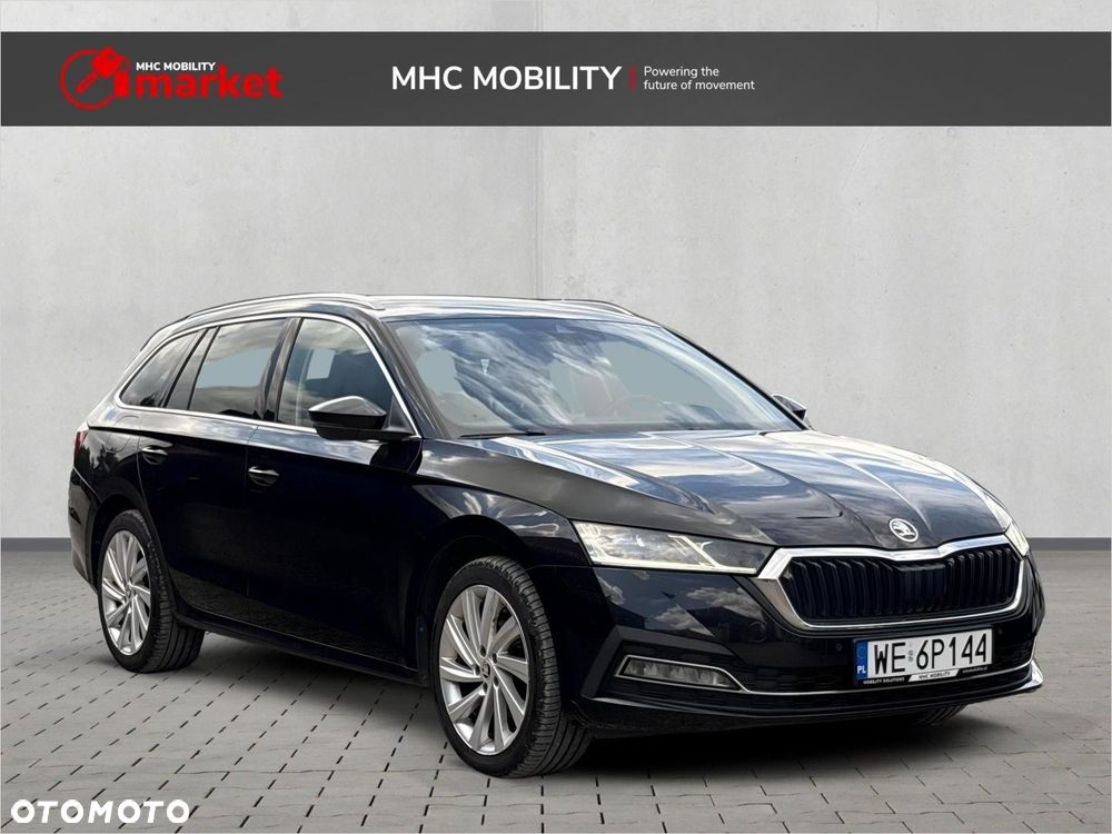 Skoda Octavia 1.5 TSI e-Tec Style DSG - 7