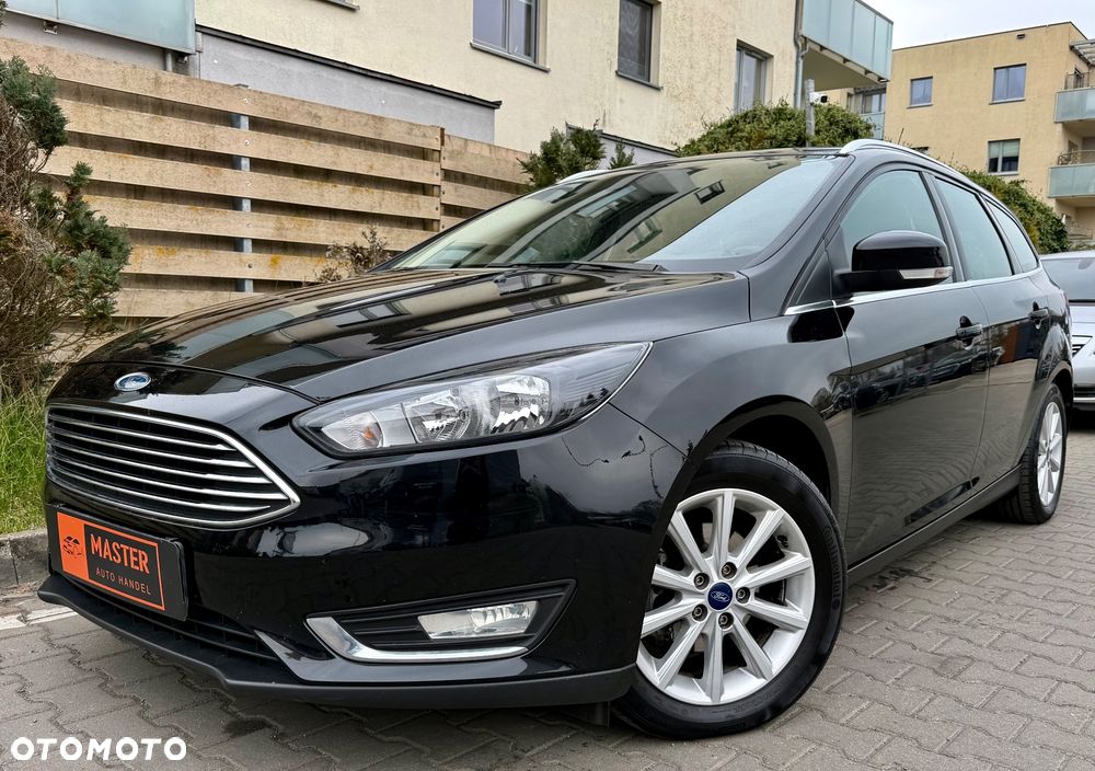 Ford Focus 1.6 TDCi Titanium - 9