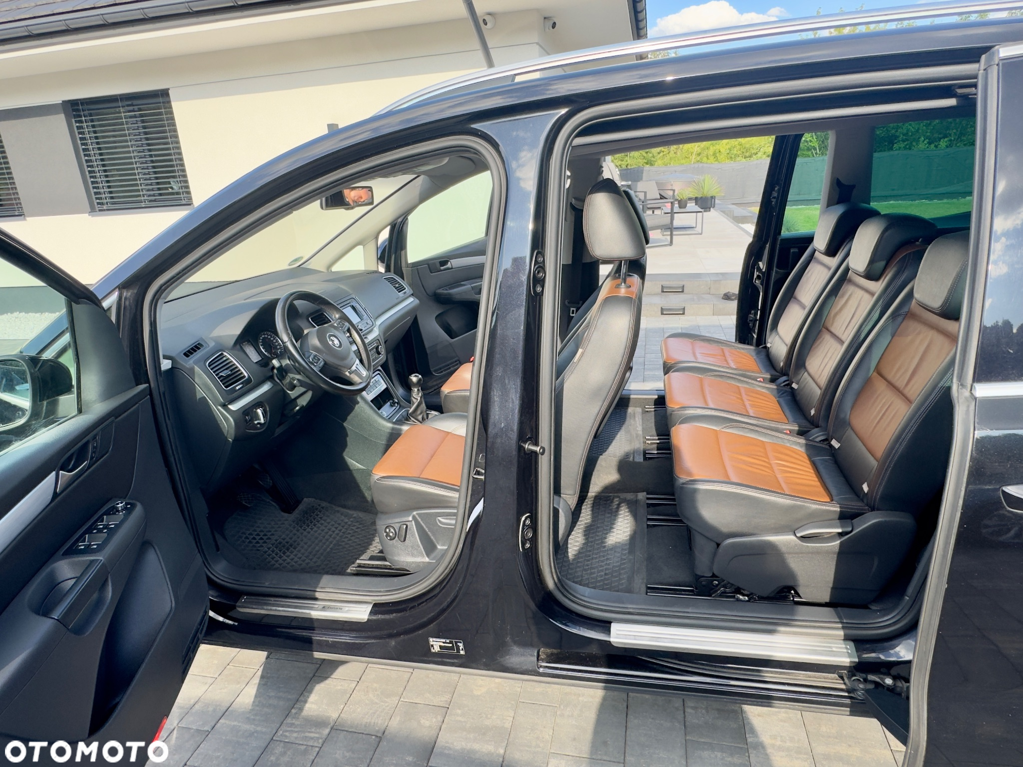 Volkswagen Sharan - 29