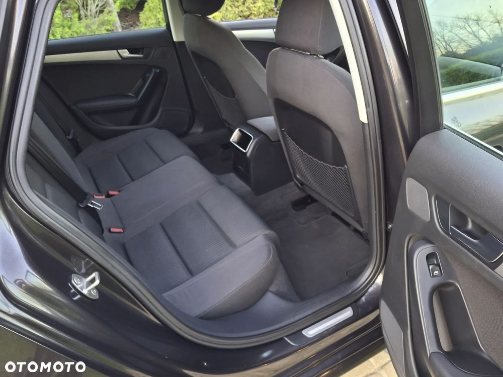 Audi A4 Limousine 1.8 TFSI Attraction - 13