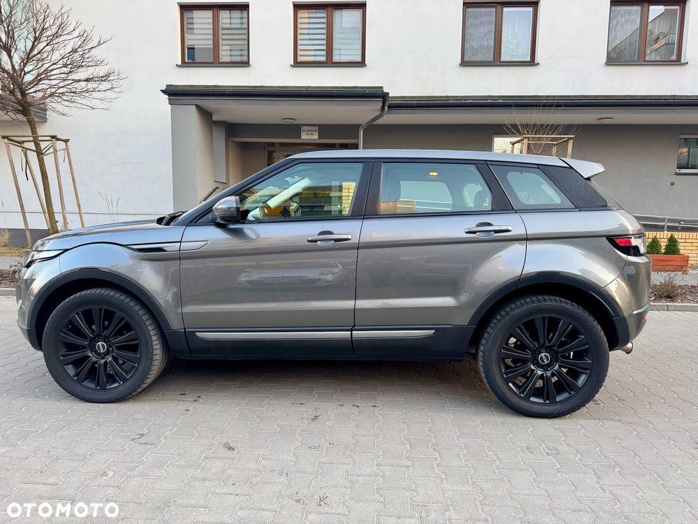 Land Rover Range Rover Evoque - 9