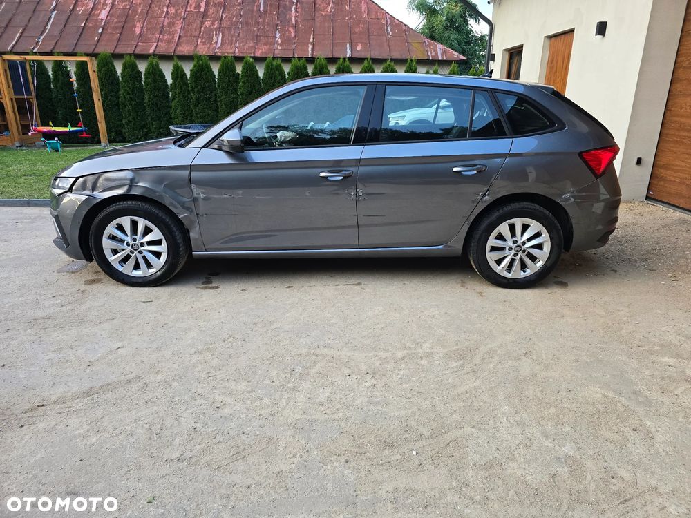 Skoda Scala - 10