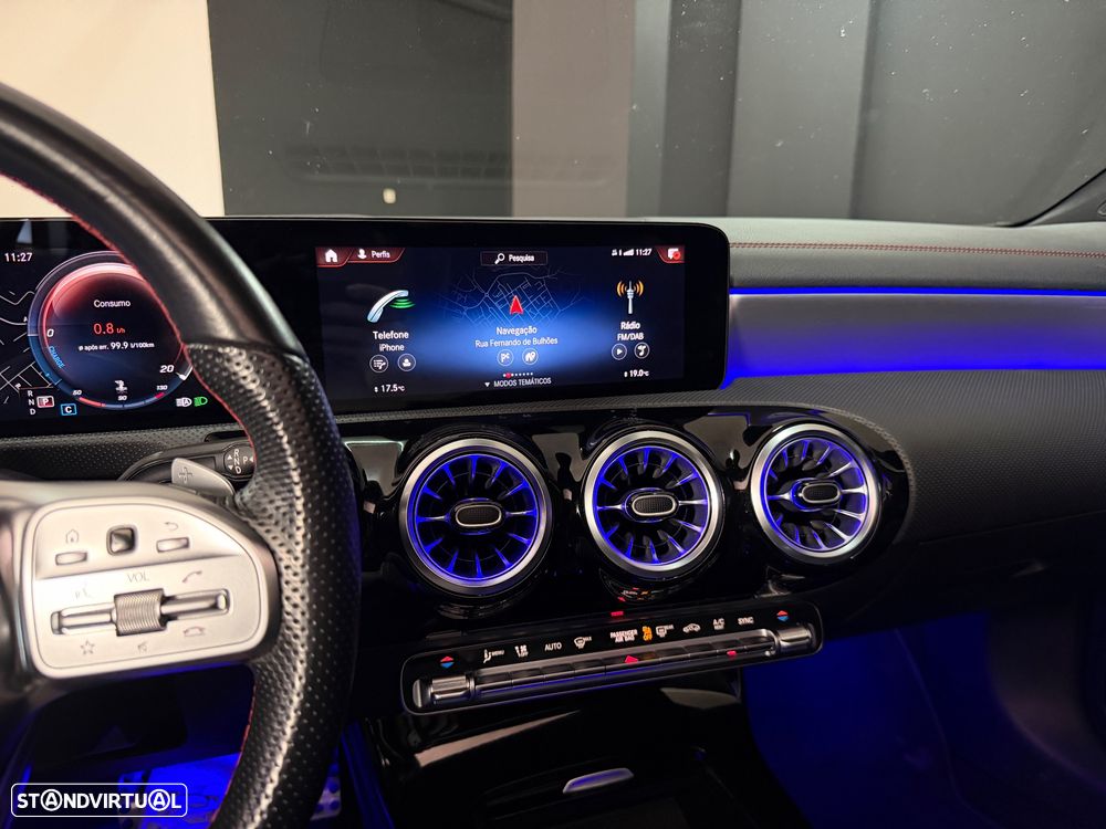 Mercedes-Benz CLA 180 d 8G-DCT AMG Line - 22