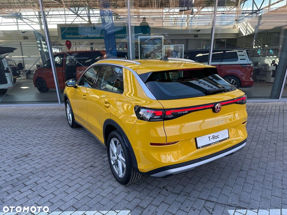 Volkswagen T-Roc 1.5 TSI Style DSG - 6
