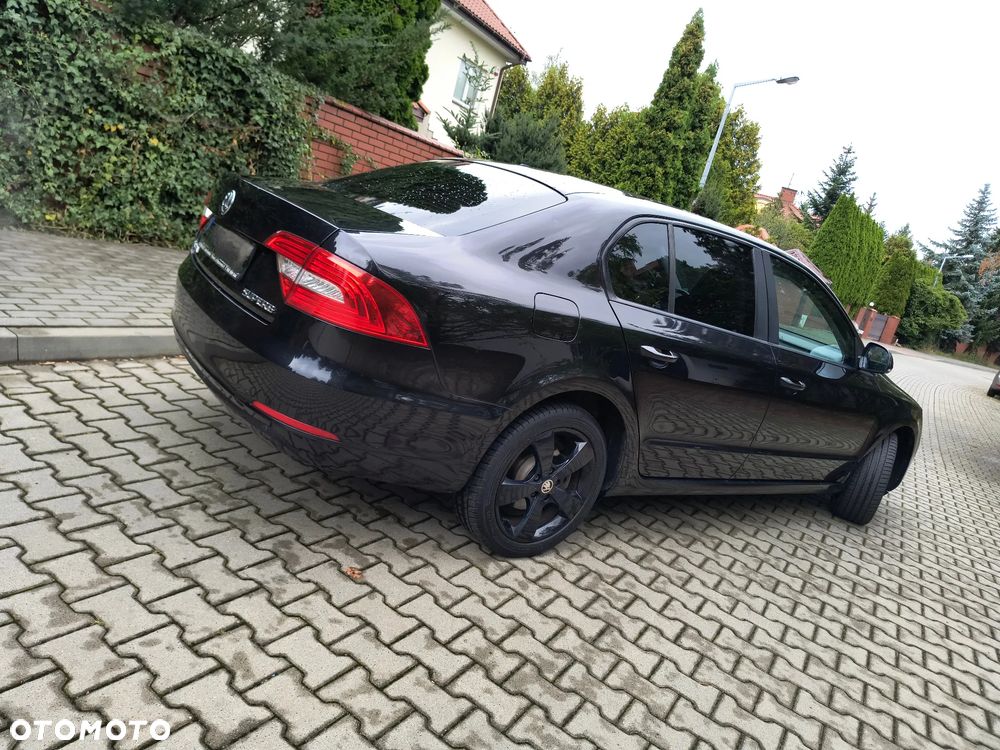 Skoda Superb 1.8 TSI Ambition - 4