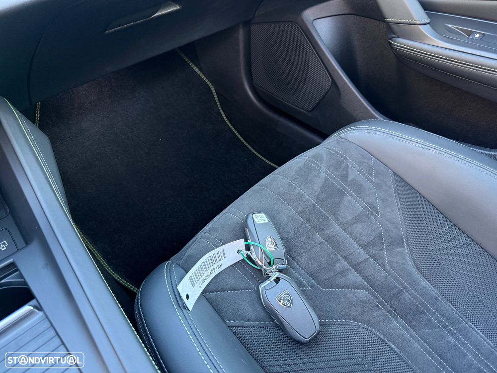 Peugeot e-308 156 GT - 25