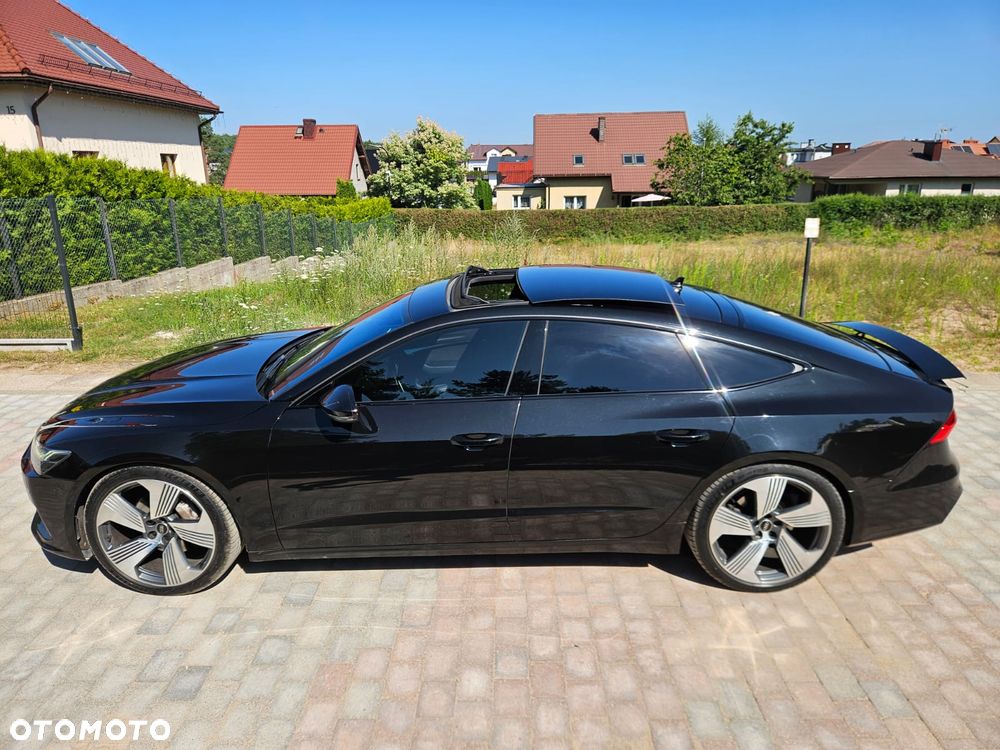 Audi A7 Sportback 50 TDI quattro tiptronic - 3