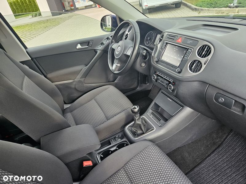 Volkswagen Tiguan - 8