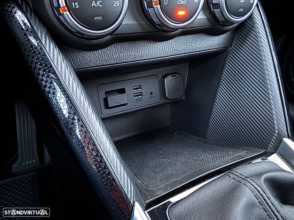 Mazda 2 1.5 Sky.Evolve Navi - 31