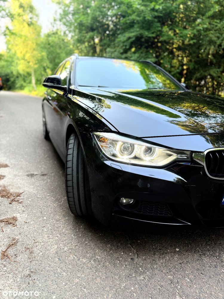 BMW Seria 3 320d xDrive - 6