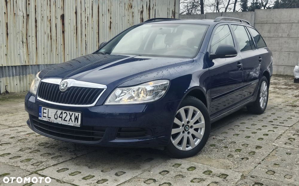 Skoda Octavia 2.0 TDI Active - 1