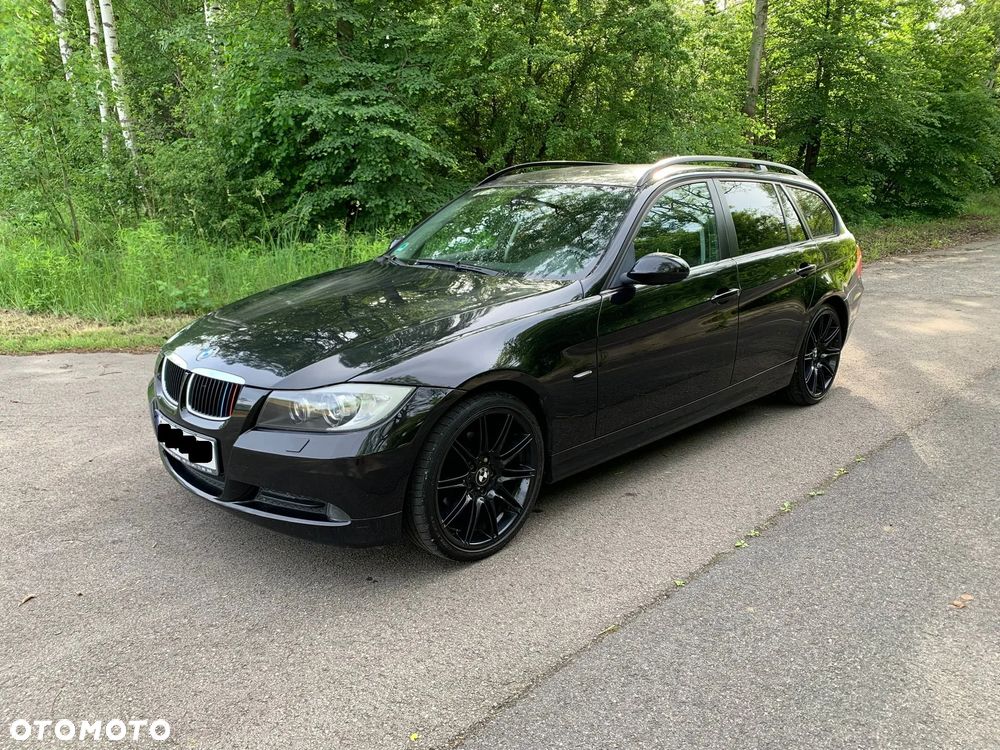 BMW Seria 3 318i - 2