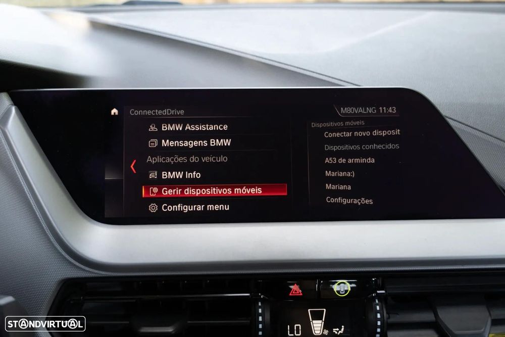 BMW 116 d Line Luxury - 42