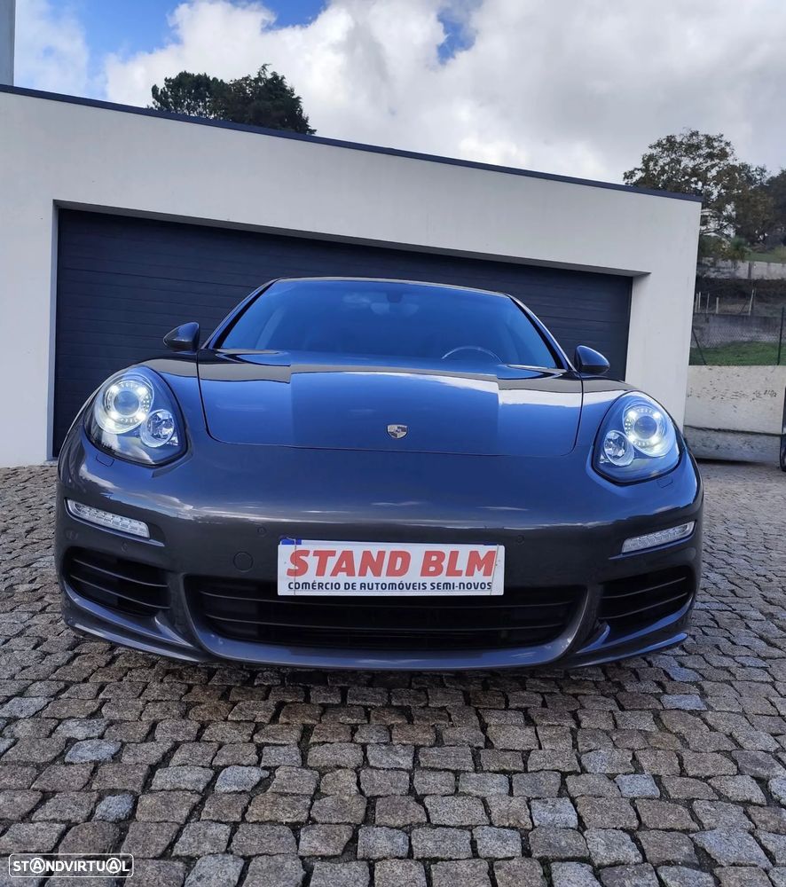 Porsche Panamera Platinum Edition - 31