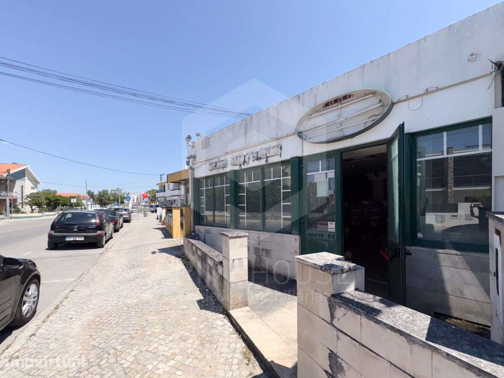 Espaço para comércio, armazém ou serviços - Grande imagem: 2/6