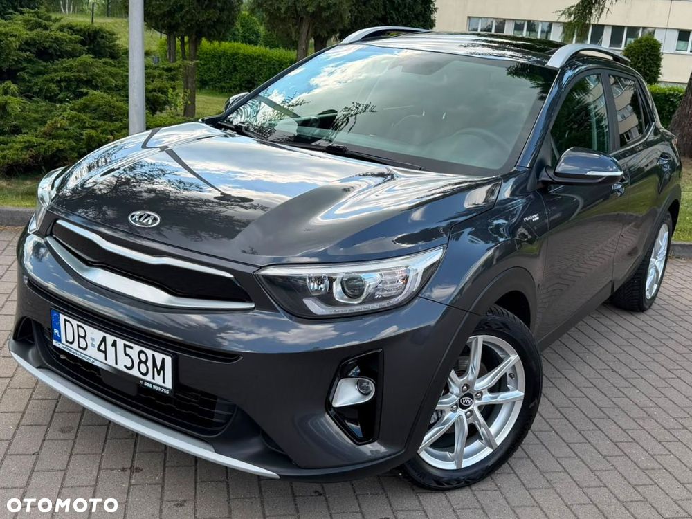 Kia Stonic 1.0 T-GDI OPF Platinum Edition - 2