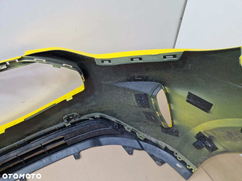 ŁADNY FORD TRANIS CUSTOM II 2 ZDERZAK PRZÓD PRZDNI PZ31-17F003-D - 6