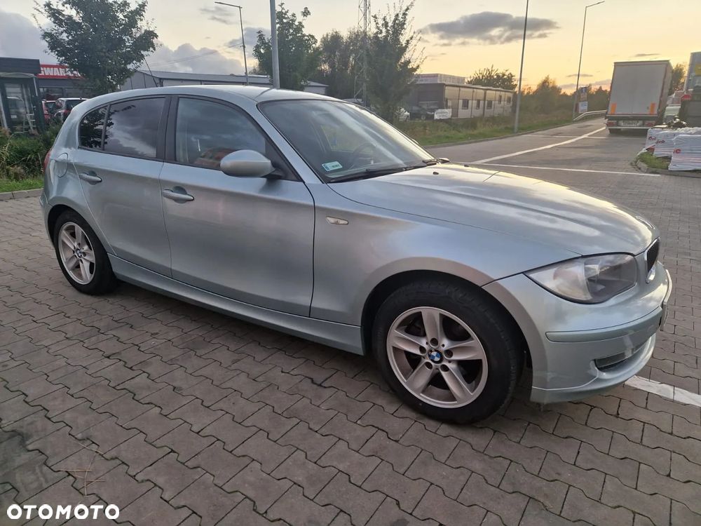 BMW Seria 1 116i - 9