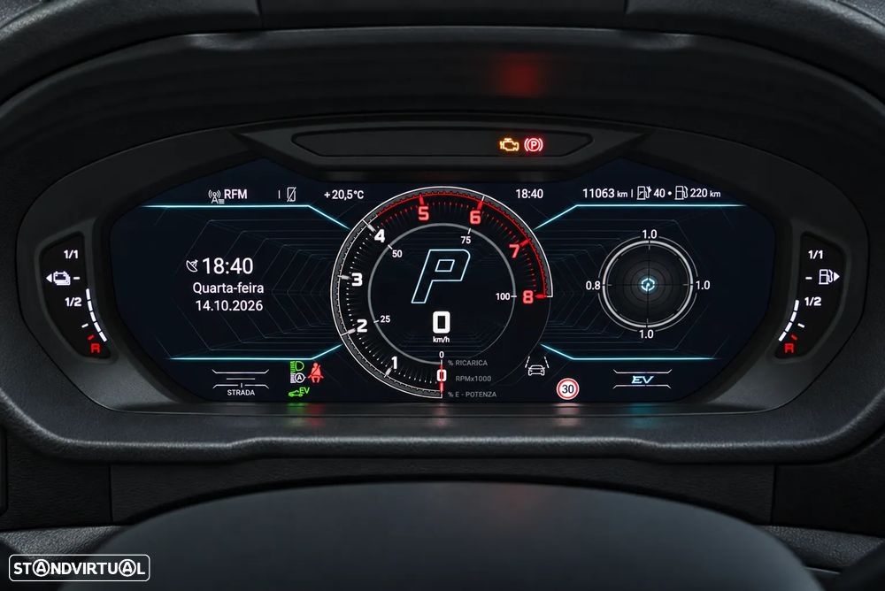 Lamborghini Urus 4.0 V8 SE - 36