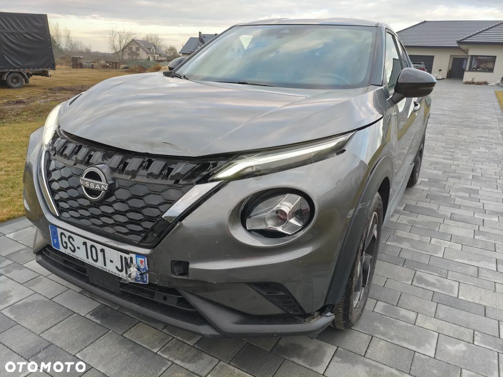 Nissan Juke 1.6 4AMT N-Connecta - 9